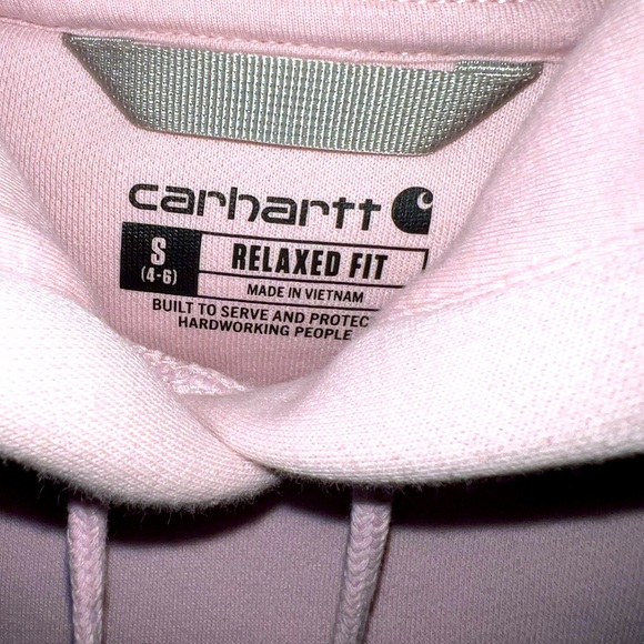 Long hoodie sweater - Picture 3 of 5